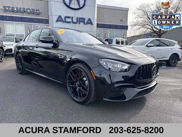 2021 Mercedes-Benz E-Class AMG E 63 S AWD photo