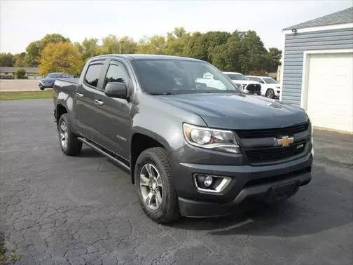 2015 Chevrolet Colorado 4WD Z71 4WD photo