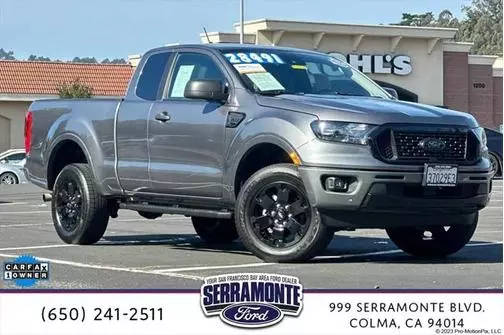 2021 Ford Ranger XLT RWD photo