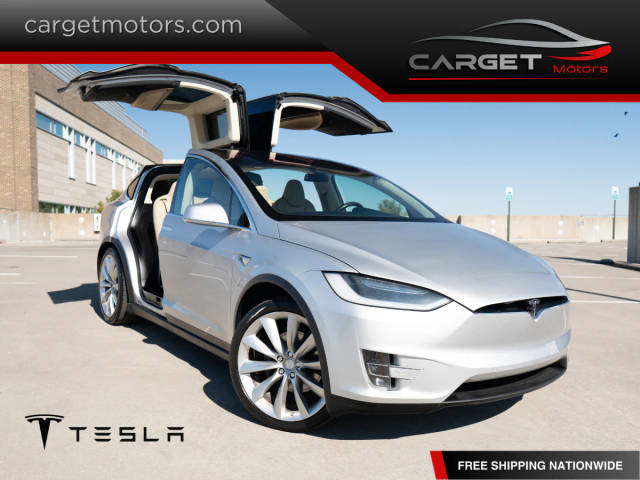 2017 Tesla Model X 100D AWD photo