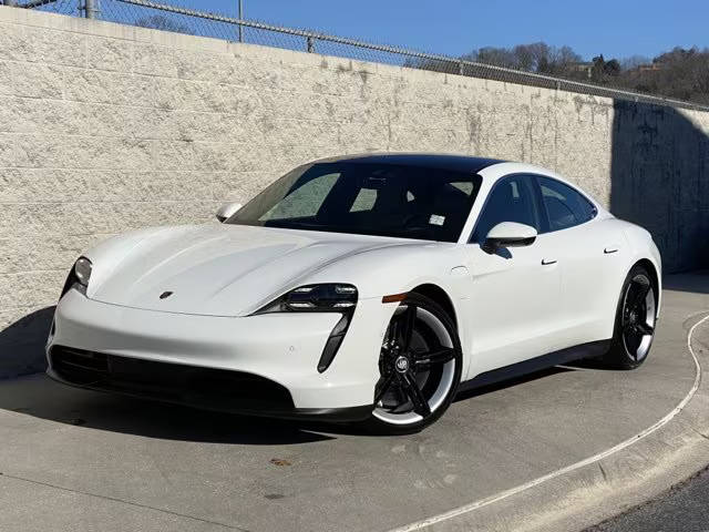 2020 Porsche Taycan 4S AWD photo