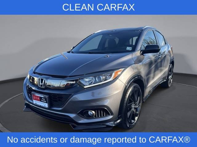 2021 Honda HR-V Sport AWD photo