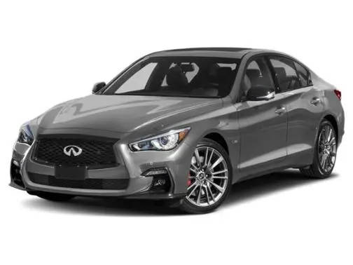2021 Infiniti Q50 RED SPORT 400 AWD photo
