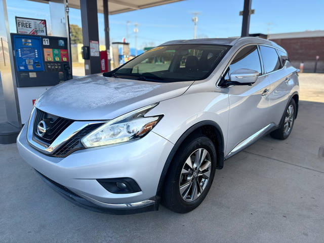 2015 Nissan Murano SL FWD photo