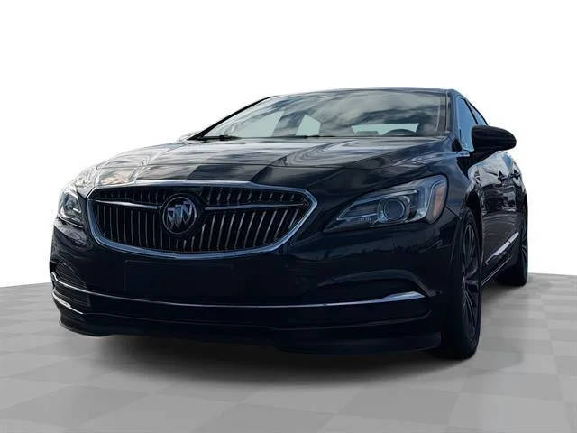 2017 Buick LaCrosse Preferred FWD photo