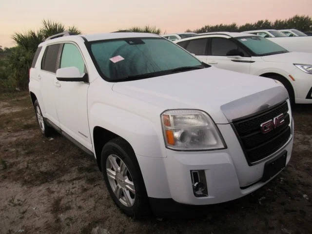 2015 GMC Terrain SLT AWD photo