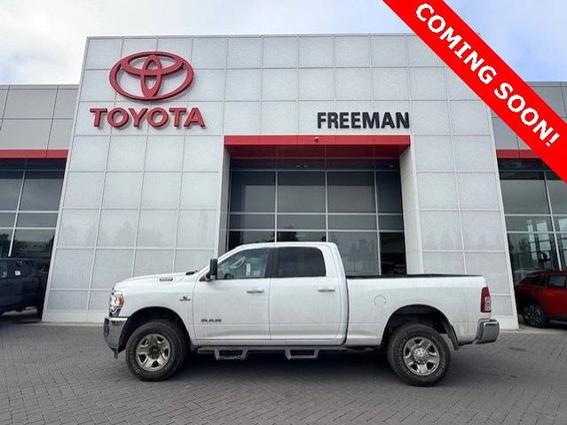 2019 Ram 2500 Big Horn 4WD photo