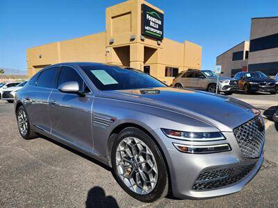 2021 Genesis G80 3.5T RWD photo