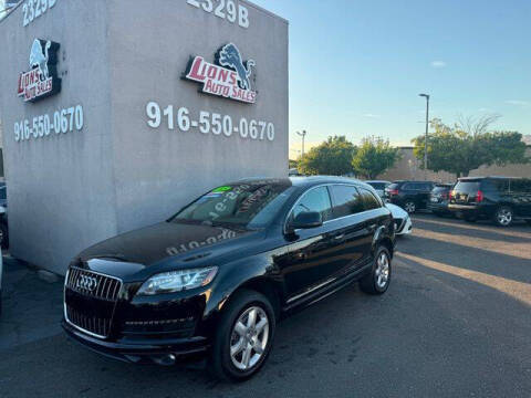 2015 Audi Q7 3.0T Premium AWD photo