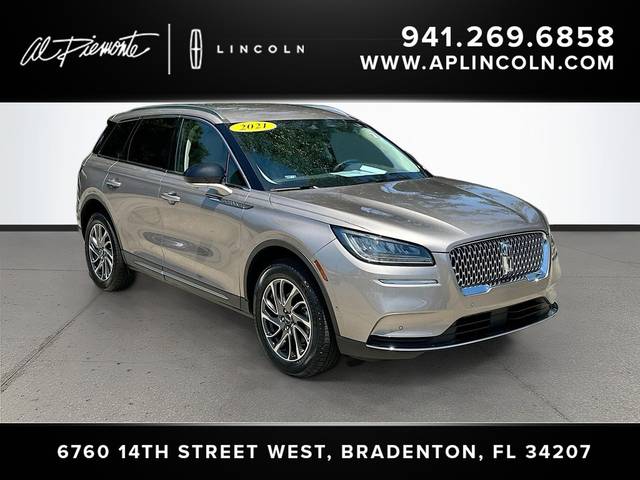 2021 Lincoln Corsair Standard FWD photo