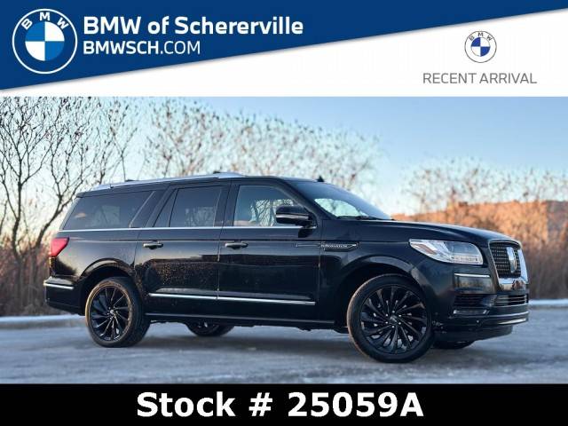 2021 Lincoln Navigator L Reserve 4WD photo