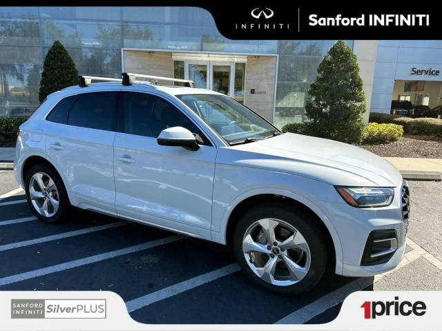 2021 Audi Q5 Premium Plus AWD photo