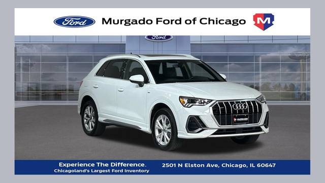 2021 Audi Q3 S line Premium Plus AWD photo