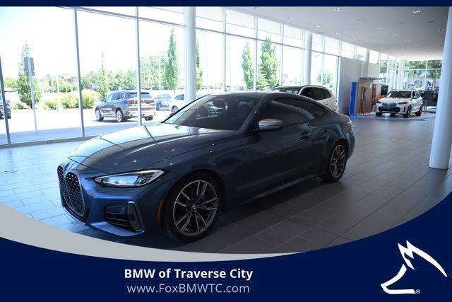 2021 BMW 4 Series M440i xDrive AWD photo