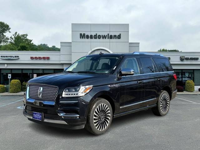 2021 Lincoln Navigator Black Label 4WD photo