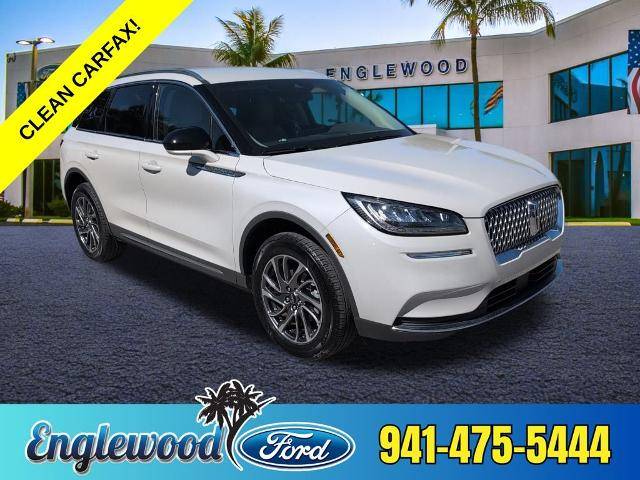 2021 Lincoln Corsair Standard FWD photo