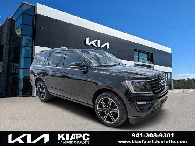 2021 Ford Expedition Limited 4WD photo