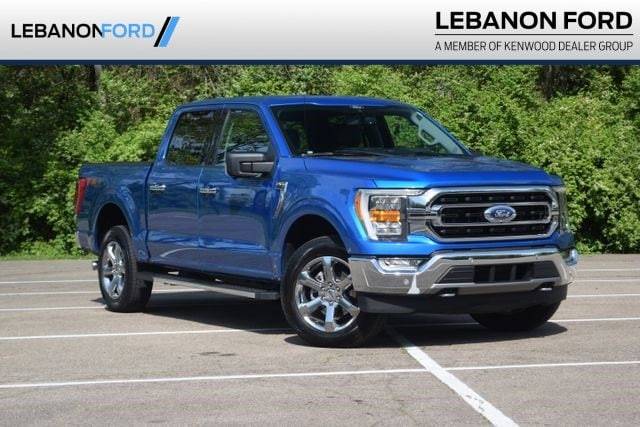 2021 Ford F-150 XLT 4WD photo