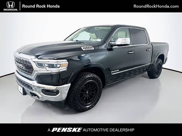 2021 Ram 1500 Limited 4WD photo