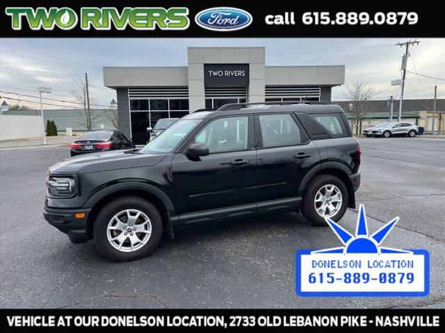 2021 Ford Bronco Sport Base 4WD photo