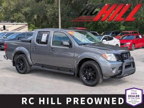 2021 Nissan Frontier SV RWD photo