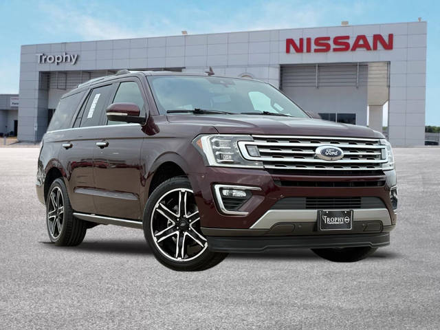2021 Ford Expedition Limited RWD photo