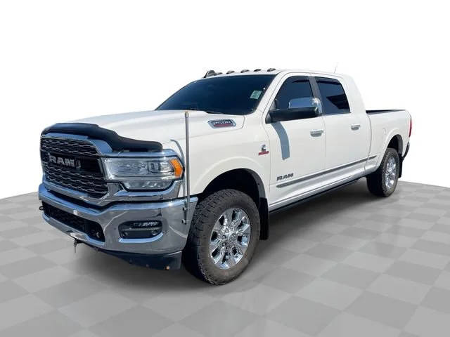 2021 Ram 2500 Limited 4WD photo