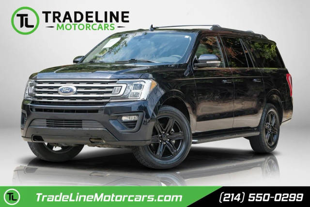 2021 Ford Expedition Max XLT RWD photo