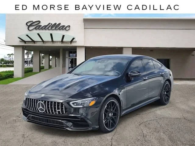 2021 Mercedes-Benz AMG GT AMG GT 43 AWD photo