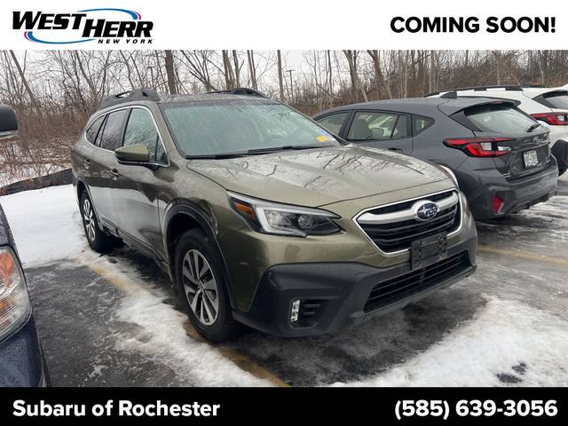 2021 Subaru Outback Premium AWD photo