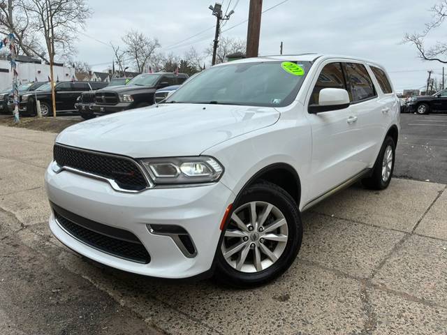2021 Dodge Durango SXT AWD photo