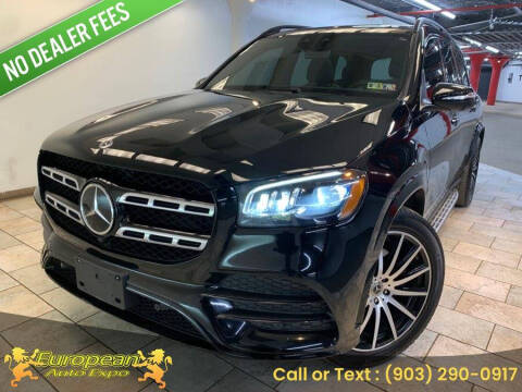 2021 Mercedes-Benz GLS-Class GLS 580 AWD photo
