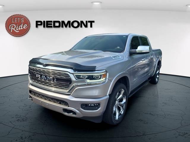 2021 Ram 1500 Limited 4WD photo