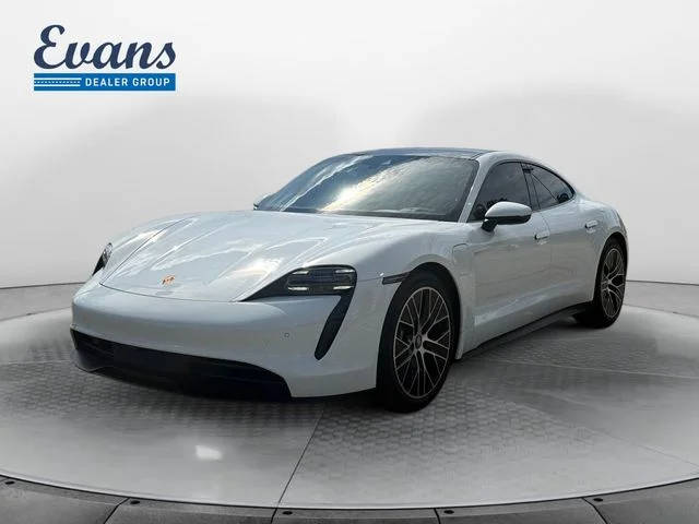 2021 Porsche Taycan RWD photo