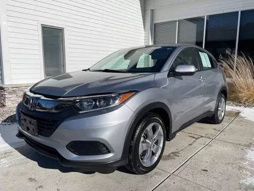 2021 Honda HR-V LX AWD photo