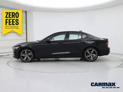 2021 Volvo S60 R-Design AWD photo