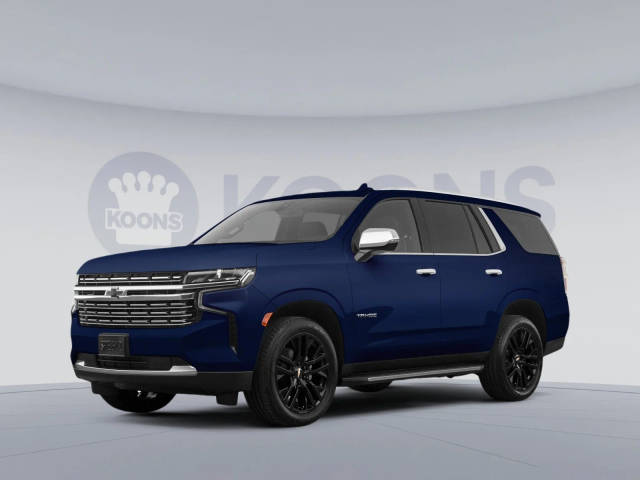 2021 Chevrolet Tahoe RST 4WD photo