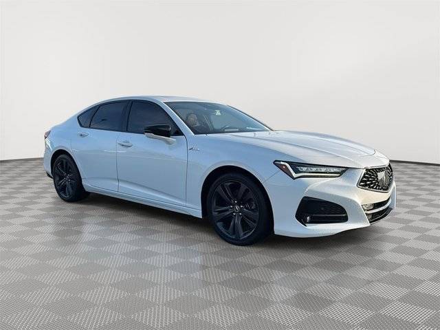 2021 Acura TLX w/A-Spec Package FWD photo