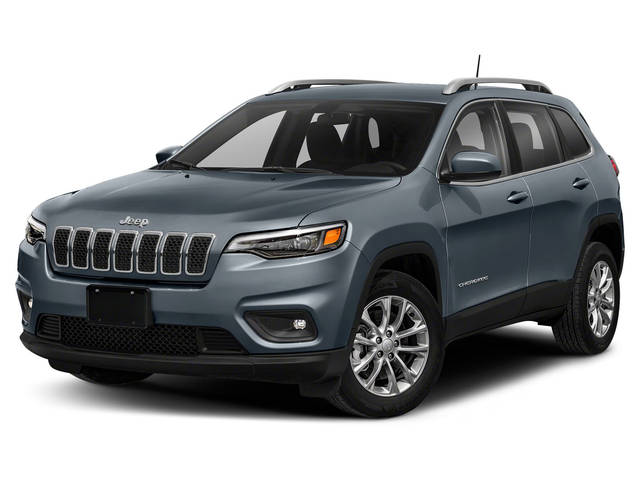 2021 Jeep Cherokee 80th Anniversary 4WD photo