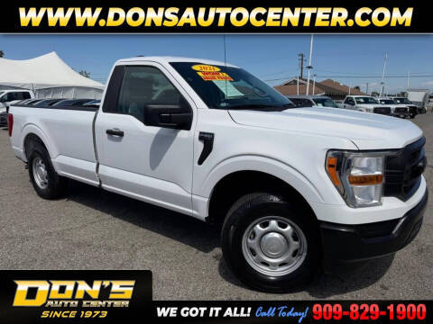 2021 Ford F-150 XL RWD photo