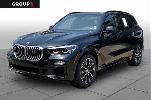 2021 BMW X5 xDrive40i AWD photo