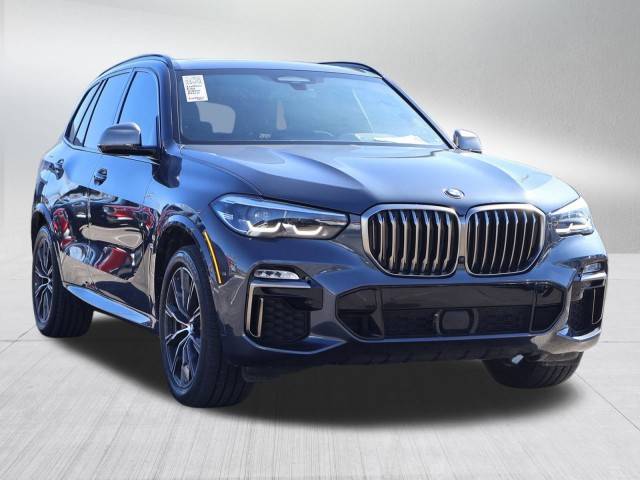 2021 BMW X5 M50i AWD photo