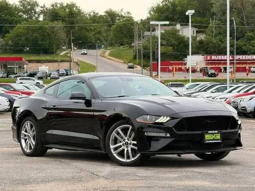 2021 Ford Mustang GT RWD photo