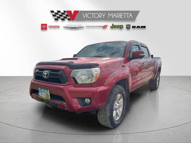 2015 Toyota Tacoma  4WD photo