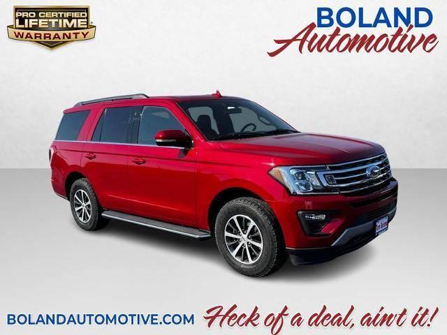 2021 Ford Expedition XLT 4WD photo