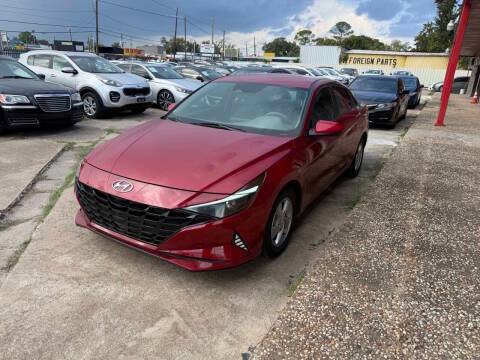 2021 Hyundai Elantra SE FWD photo