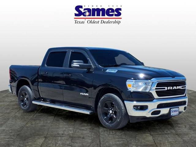 2021 Ram 1500 Lone Star RWD photo