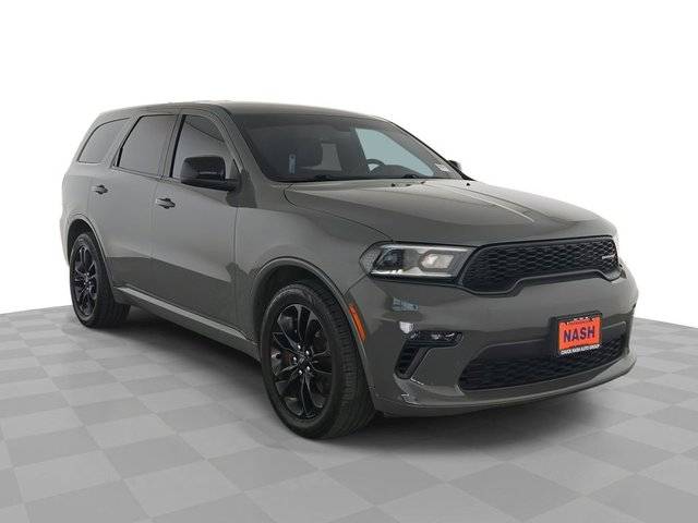 2021 Dodge Durango GT RWD photo