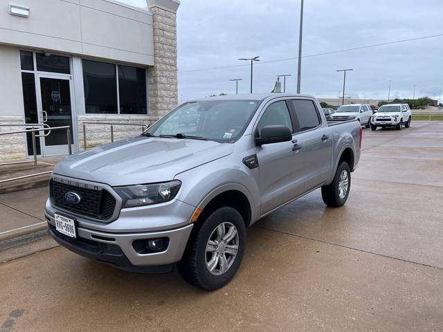 2021 Ford Ranger XLT RWD photo