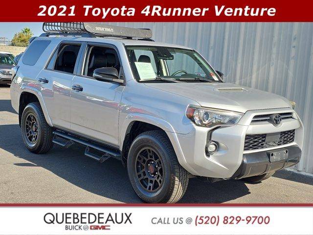 2021 Toyota 4Runner Venture 4WD photo